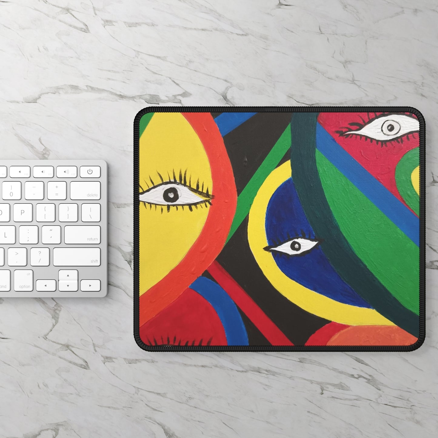 Gaming Mouse Pad