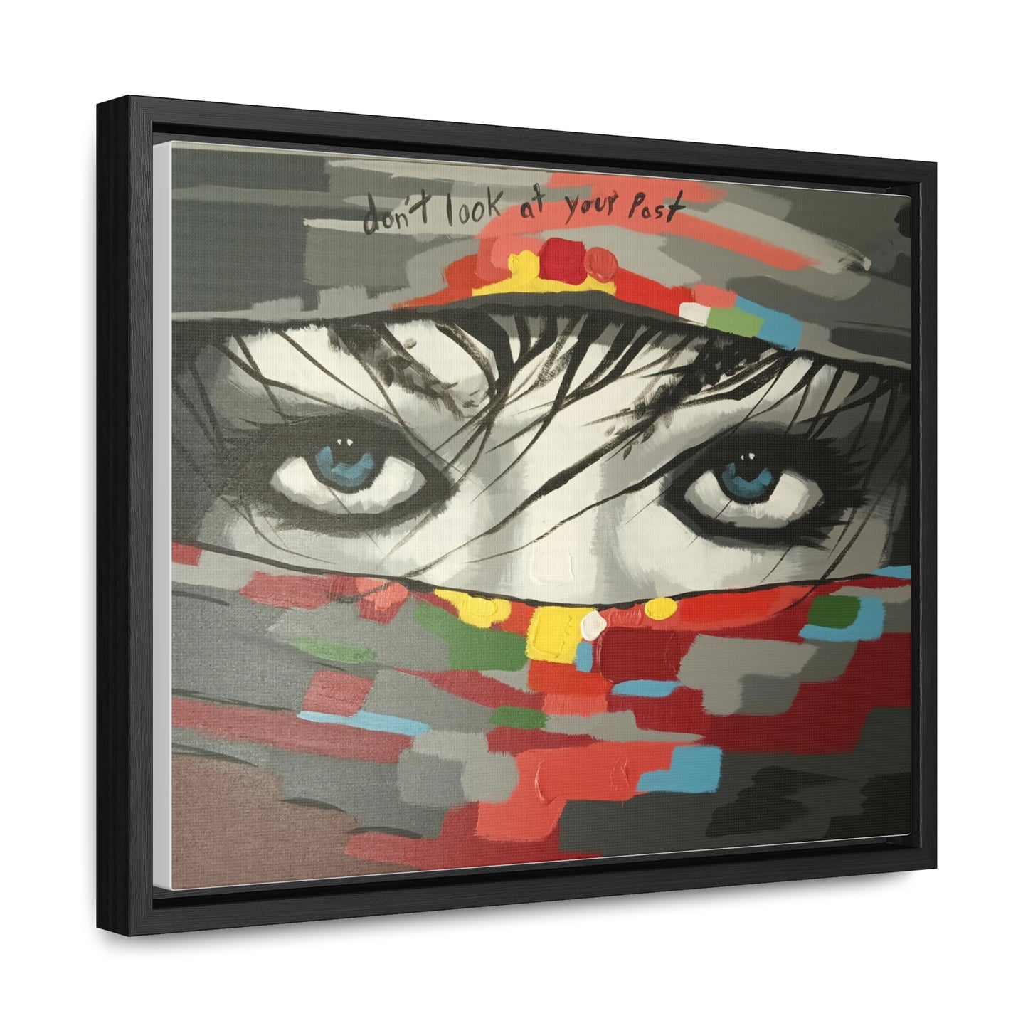 Gallery Canvas Wraps, Horizontal Frame