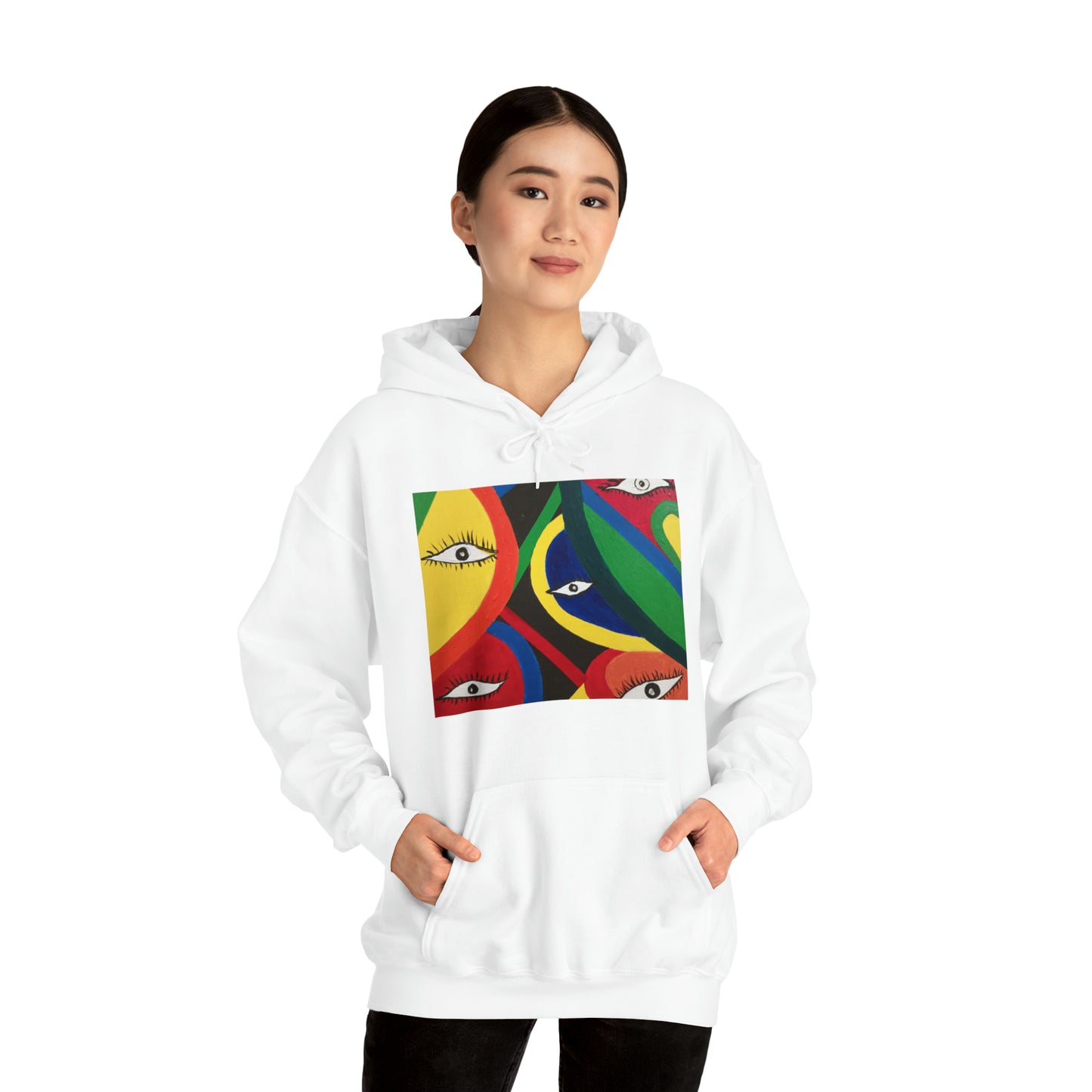 Unisex Heavy Blend™ Hooded Sweatshirt