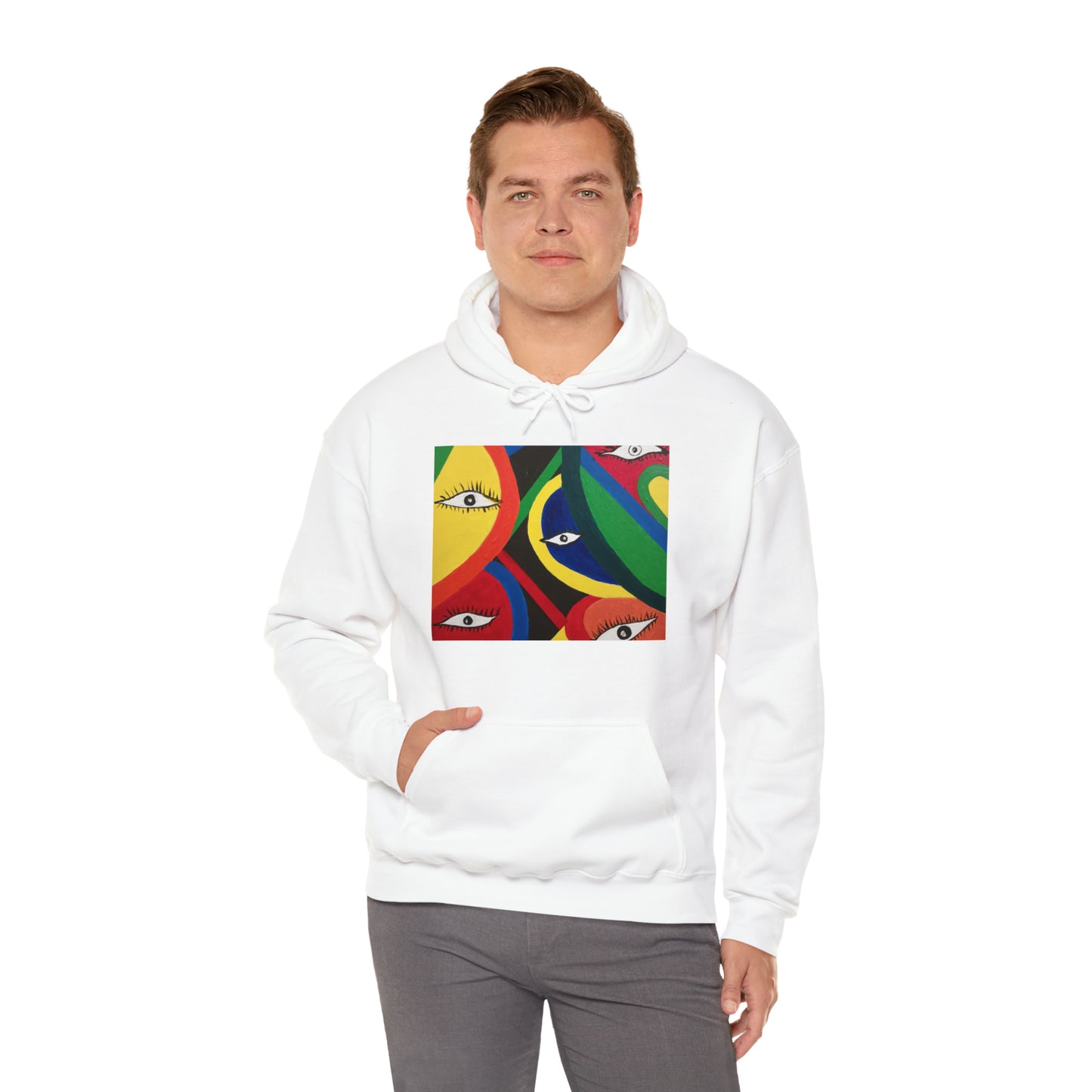 Unisex Heavy Blend™ Hooded Sweatshirt