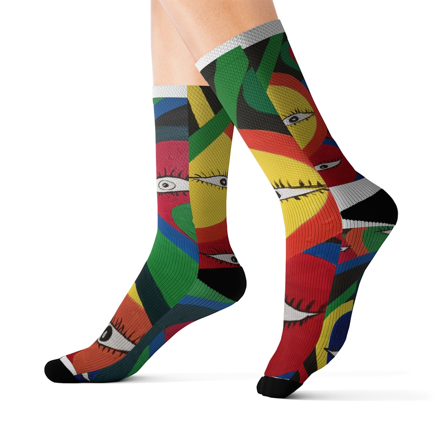 Sublimation Socks