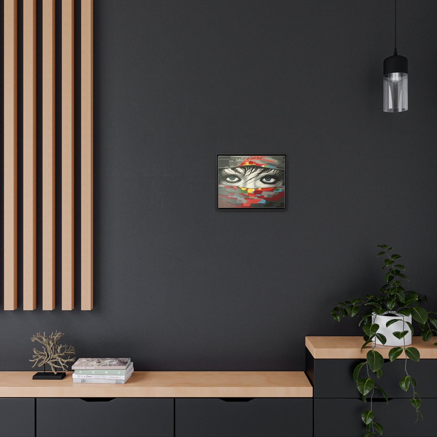 Gallery Canvas Wraps, Horizontal Frame