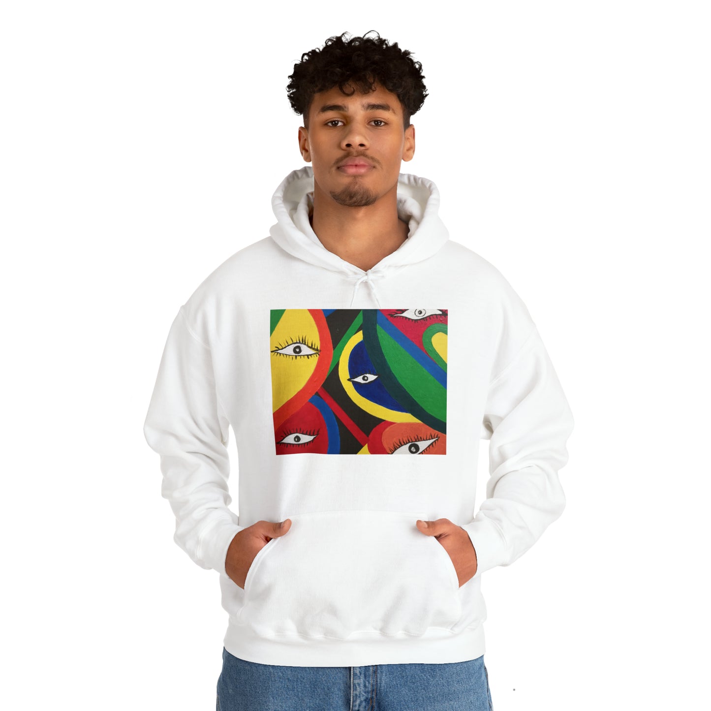 Unisex Heavy Blend™ Hooded Sweatshirt