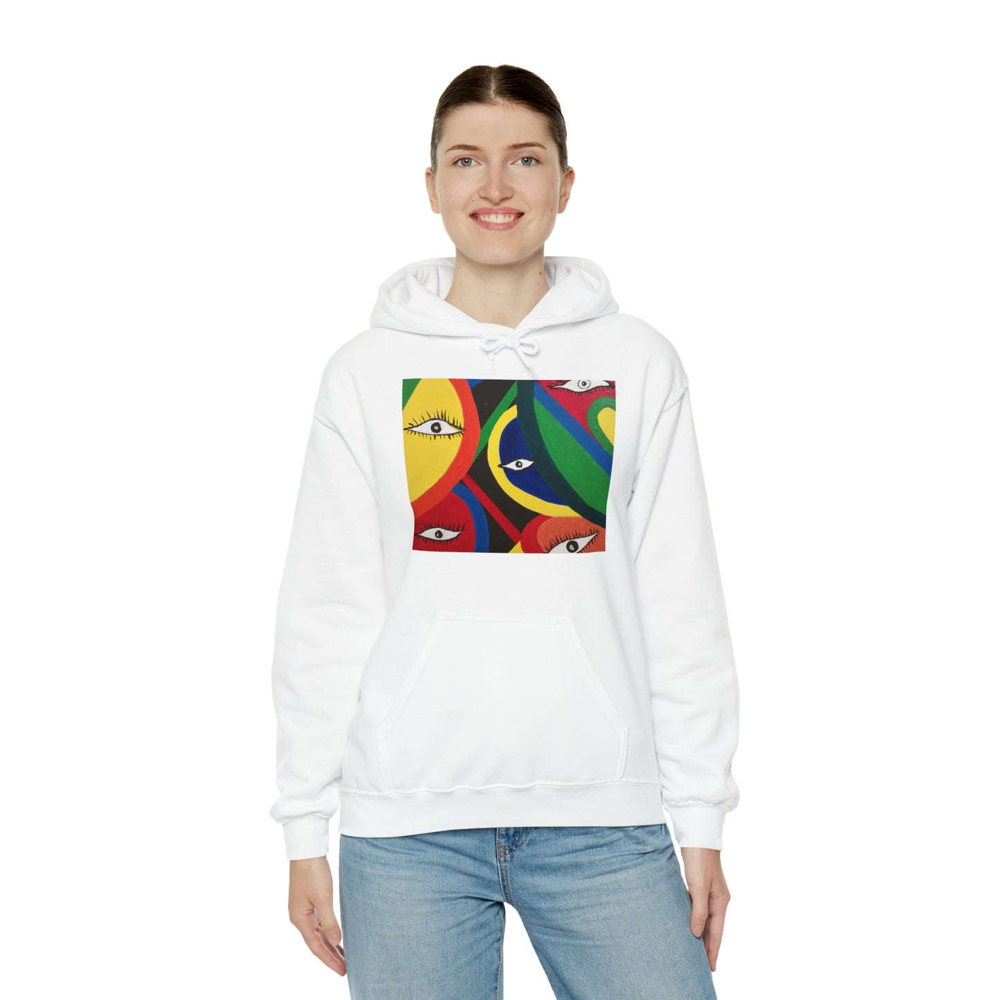 Unisex Heavy Blend™ Hooded Sweatshirt