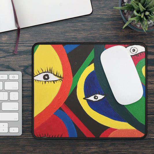 Gaming Mouse Pad