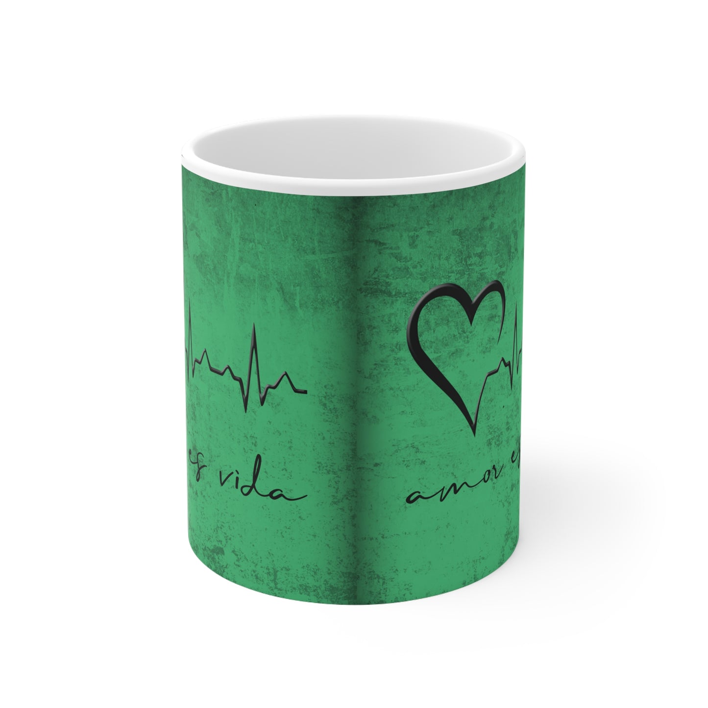 Ceramic Mug 11oz