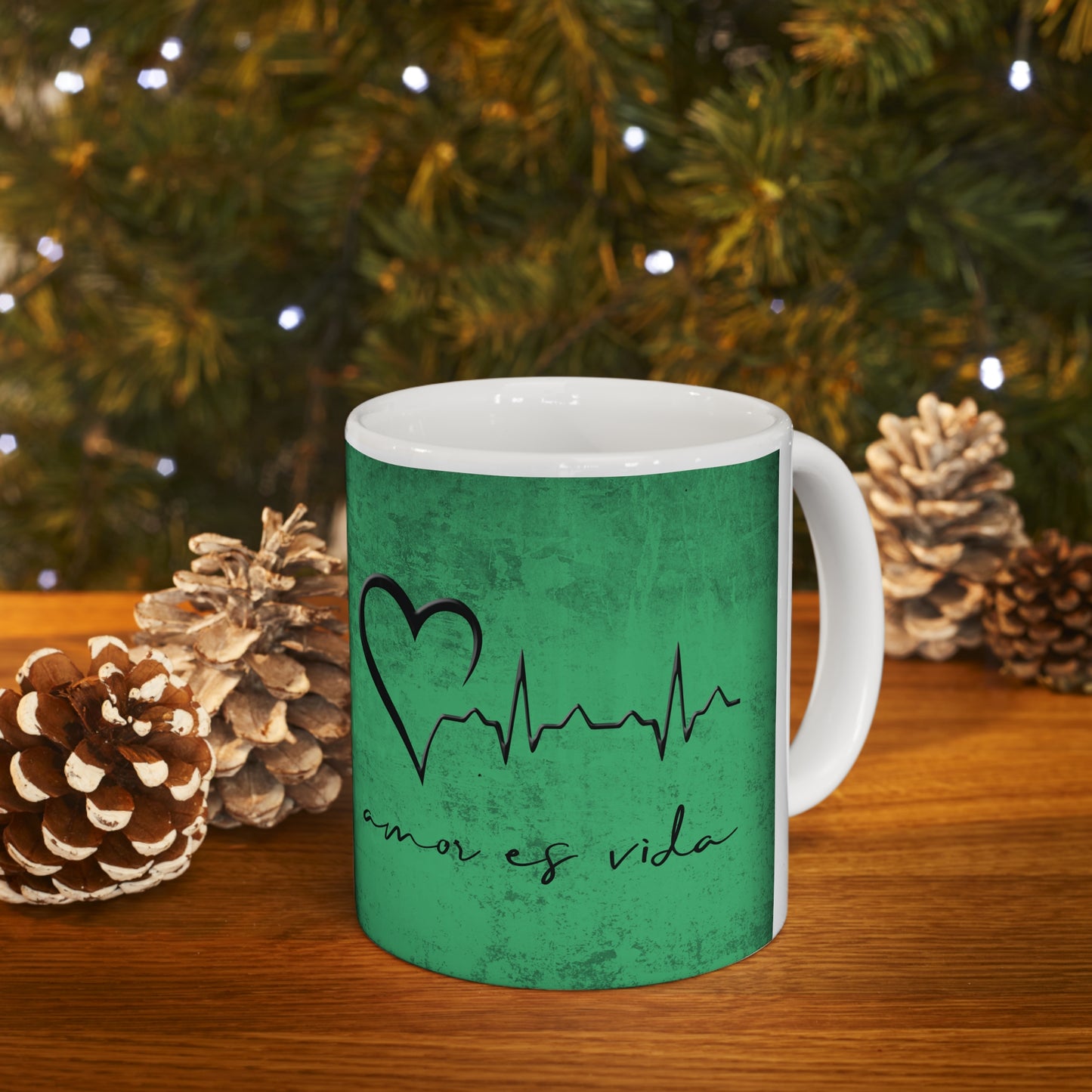 Ceramic Mug 11oz